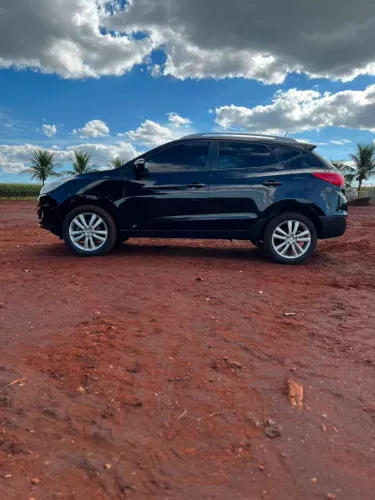 Hyundai IX35 GLS 2.0 16V 2WD Flex Aut. 2015
