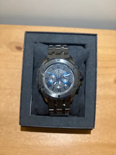 Bulova Marine Star