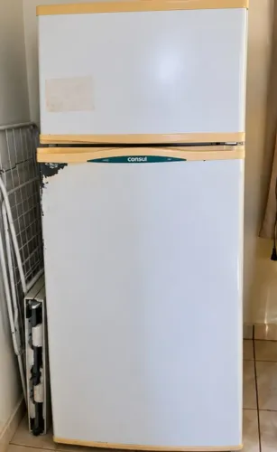 Geladeira Consul Duplex 280 L