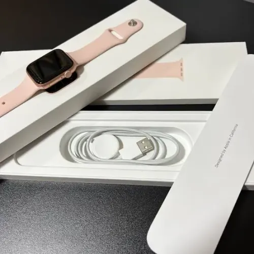 Apple Watch 44 mm - Excelente Estado