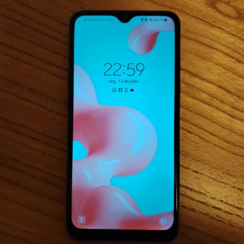 Vendo Samsung Galaxy A10s único dono