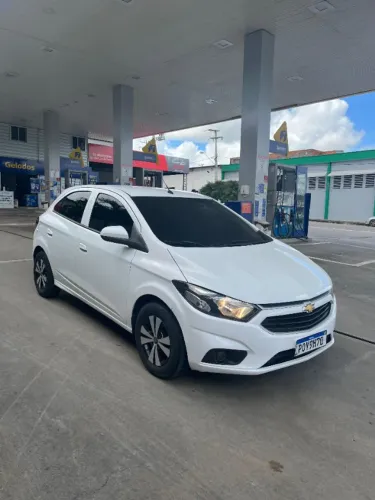 Chevrolet Onix Hatch LT 1.0 8V Flex Mec. 4P 2018