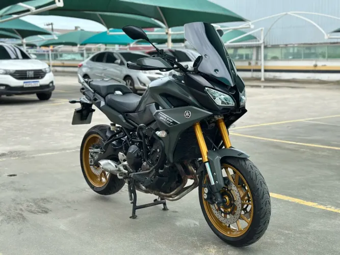 Yamaha MT-09 Tracer 900 GT 2023