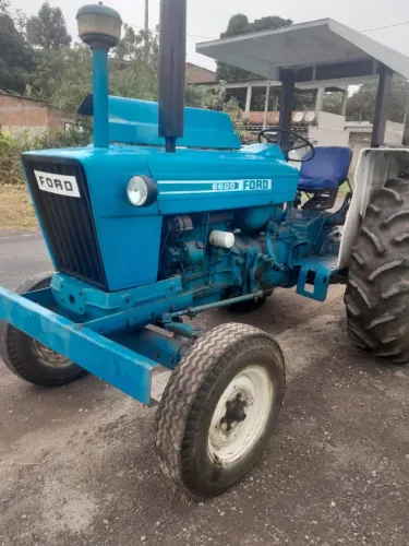 Trator Ford 6600 