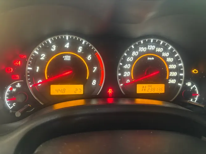 Toyota Corolla XEI 2.0 Flex 16V Aut. 2014