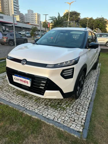 Nissan Kait Exclusive 1.6 16v Aut. 2026