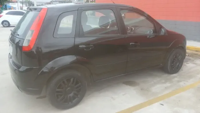 Ford Fiesta 1.0 8V Flex/class 1.0 8V Flex 5P 2010
