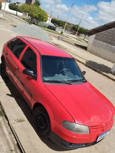 Volkswagen Gol Geração IV Titan 1.0 8V Total Flex Mec. 4P 2010