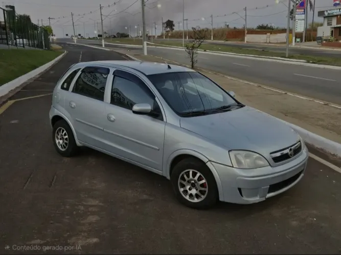 Chevrolet Corsa Hat. Maxx 1.4 8V Econoflex 5P 2010