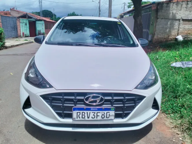 Hyundai HB20 Sense 1.0 Flex 12V MEC 2021