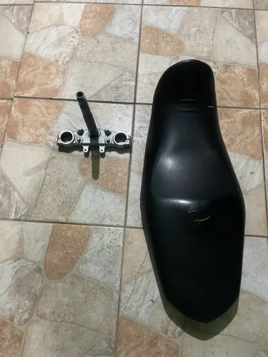 Vendo peças da lander e crosser 