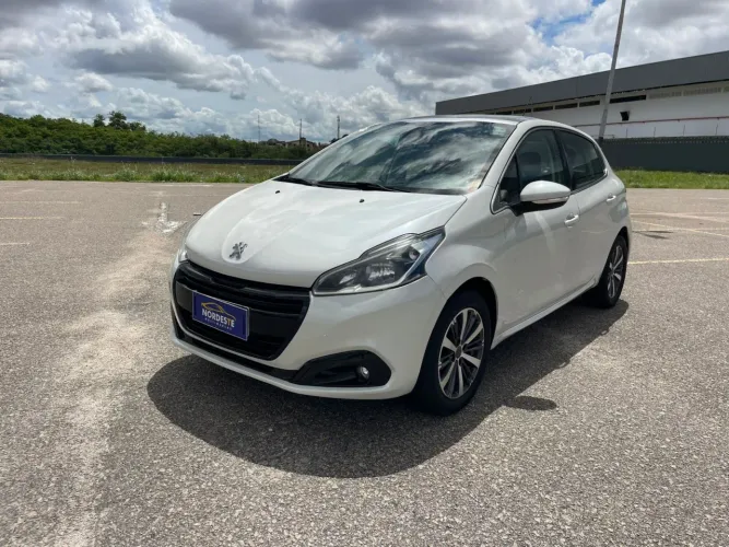 Peugeot 208 Griffe 1.6 Flex 16V 5P Aut. 2017