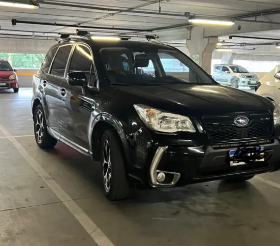 Subaru Forester 2.0/2.0 S 4X4 Aut. 2015