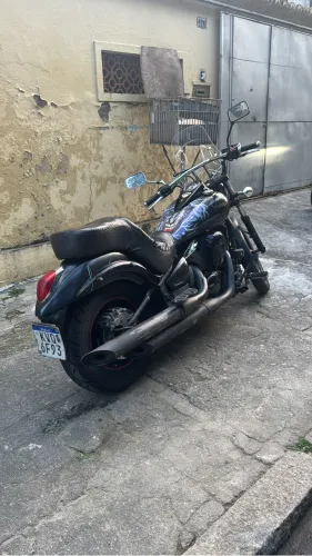 Kawasaki vulcan 900 2011