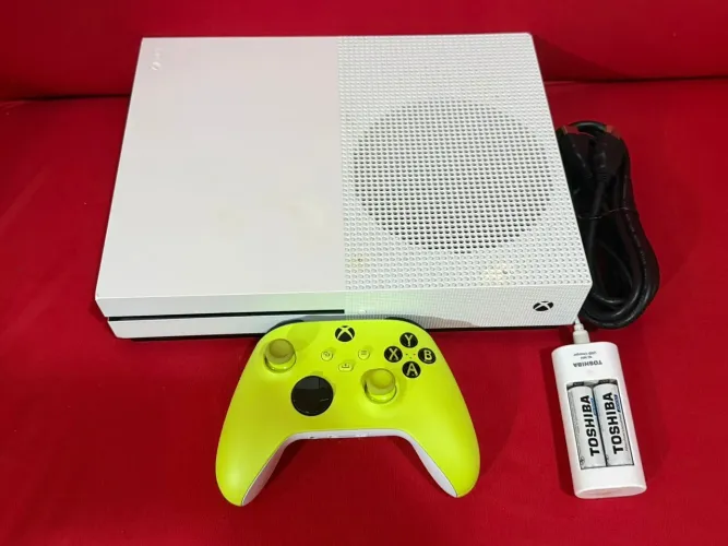 Xbox one s