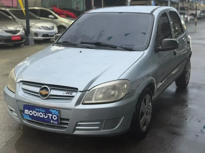 Chevrolet Celta Life/ LS 1.0 MPFI 8V Flexpower 5P 2009