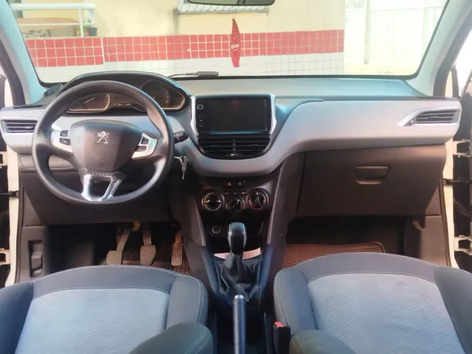 Peugeot 208 Active/active Pack 1.5 Flex 8V 5P 2015