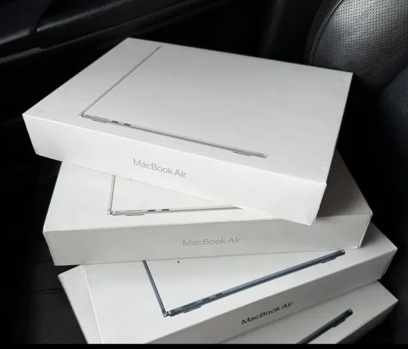 Macbook Air M4 16/256gb Lacrado