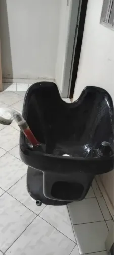 Lavatório para salão