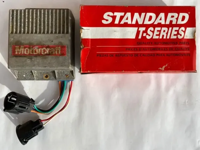 Módulo de Ignição Eletrônica Galaxie 500, LTD, Landau motor 302 V8