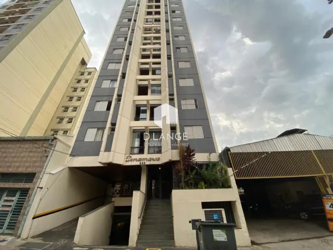 Apartamento à venda no Centro de Campinas