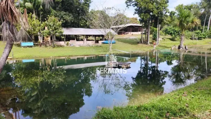 Vende-se Fazenda Imperdível! 950mil linha 22