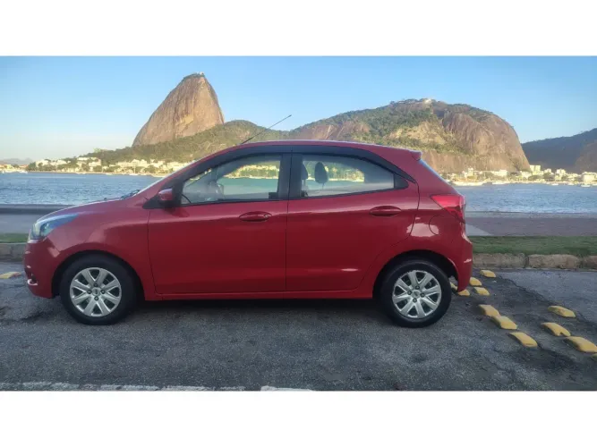 Ford KA 1.0 SE 12V Flex 4P Manual 2015