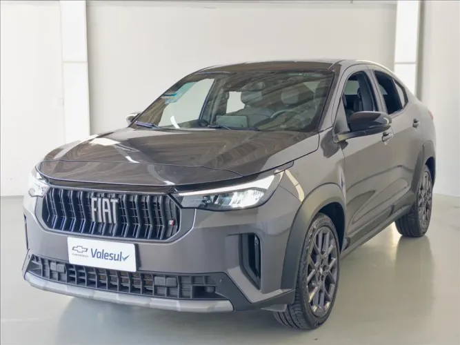 Fiat Fastback Impetus 200 T. AUT (hibrído) 2026
