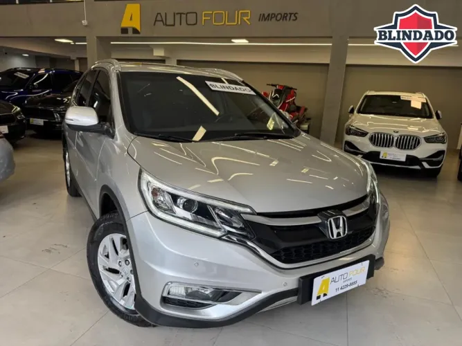 Honda CR-V 2.0 16V Aut. 2015