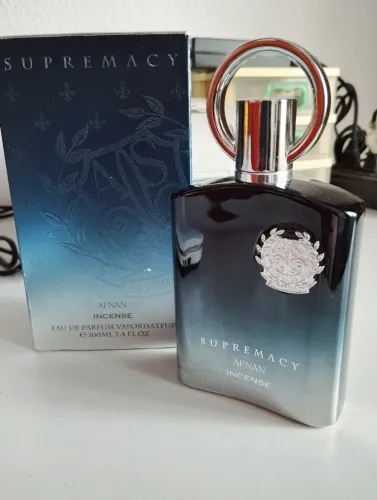 Supremacy incense afnan