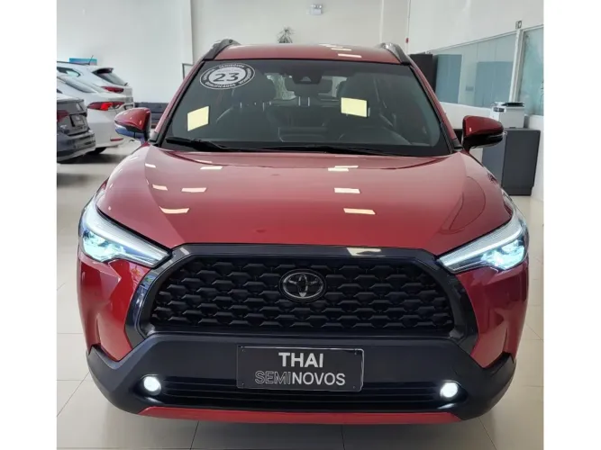 Toyota Corolla Cross XRE 2.0 16V Flex AUT 2023