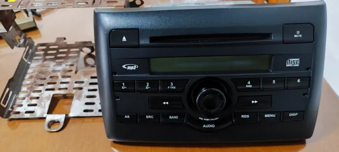 Rádio Fiat stilo 2007