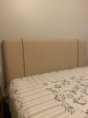 Cabeceira de cama queen
