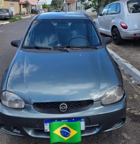 Chevrolet Corsa Wind 1.0 MPFI / EFI 2P (álcool) 2000