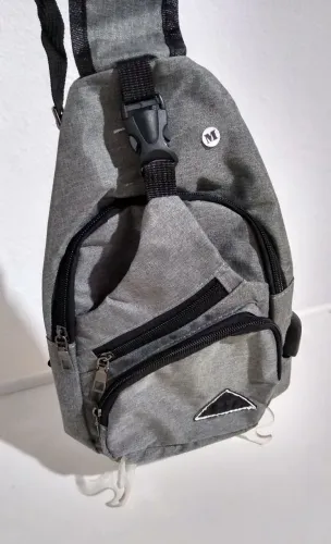 Shoulder bag unisex
