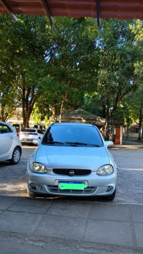Chevrolet Corsa SED Class.spirit 1.0/1.0 Flexpower (álcool) 2008