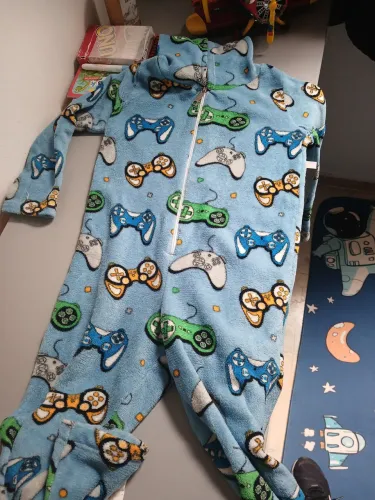Roupa infantil