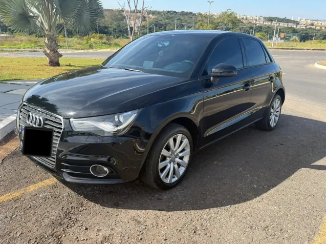 Audi A1 Sportback 1.4 TFSI 5P S-tronic 2014