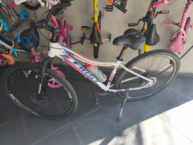 Vendo Bicicleta Aro 29 Feminina