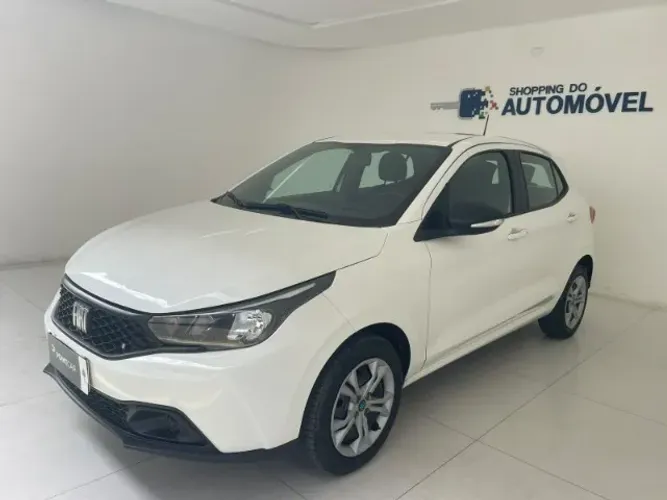 Fiat Argo Drive 1.0 6V Flex 2026