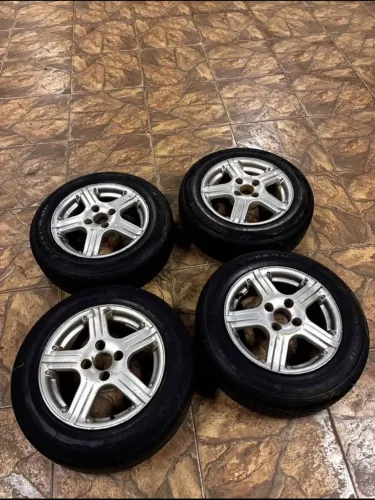 Vendo rodas aro 14