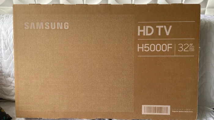 SMART TV 32 POLEGADAS NOVA!!!