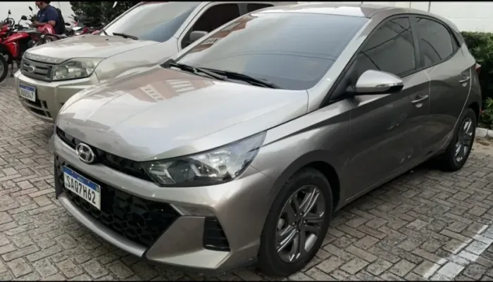Hyundai HB20 Comfort Plus 1.0 TB Flex 12V Aut. 2025