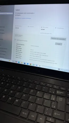 Notebook Philco - Intel Core i5 | 8GB RAM