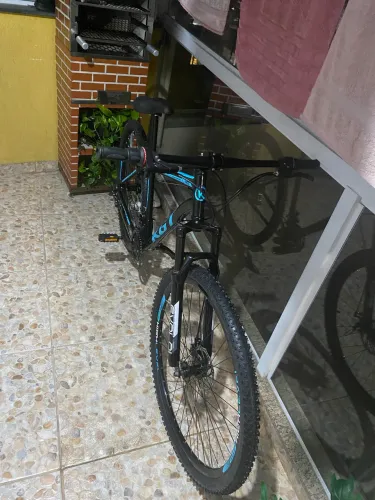 Bicicleta aro 29