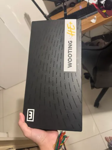 Wooting 60he+