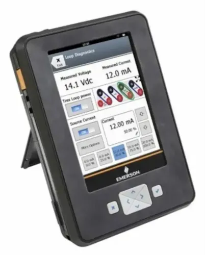 Comunicador Ams Trex 575 Hart E Fieldbus - Emerson Com N/f