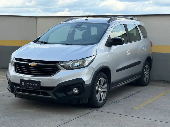Chevrolet Spin Activ7 1.8 8V Econo.flex 5P Aut. 2020