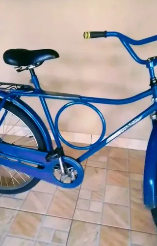 BICICLETA MONARK ORIGINAL ANO 85