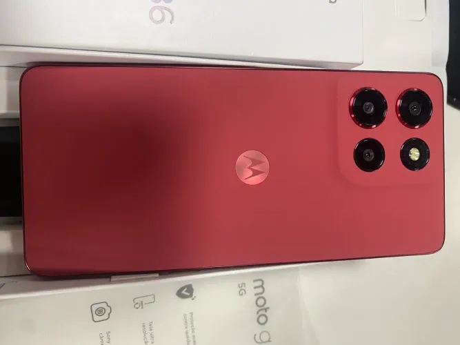 MOTOROLA MOTO G86 5G